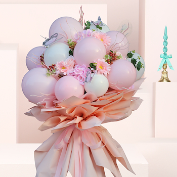 Balloons Bouquet