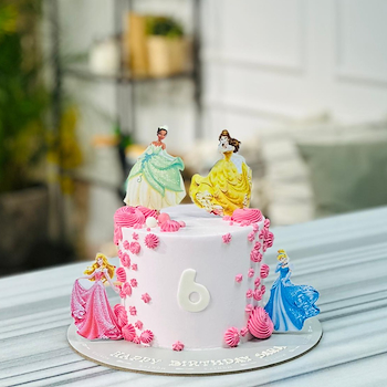 Princess Cake