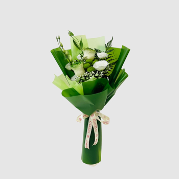 Green Bouquet