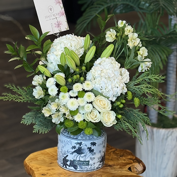 Elegant Vase