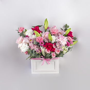 Grandeur Garden Box