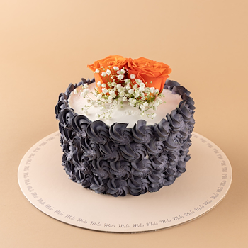 Swirly Sweet Cake