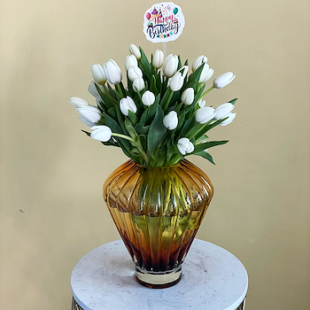 Luxury Tulips 1