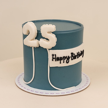Bluetone Cake