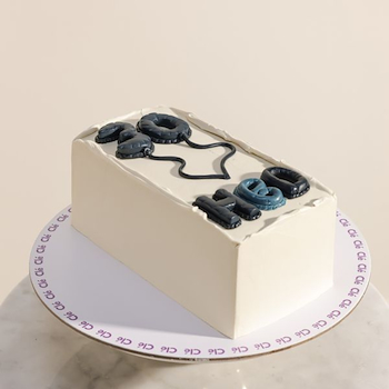 Bold Cake