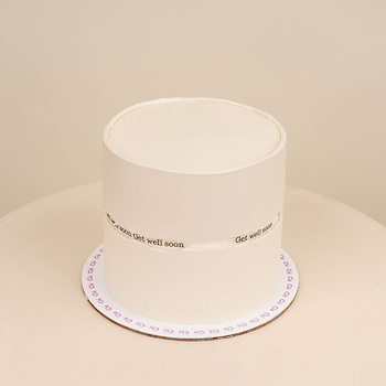 White Cake I