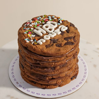 Cookies Cake