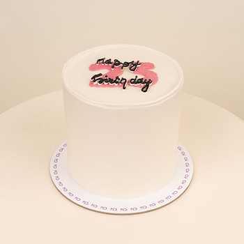 Glowery Cake
