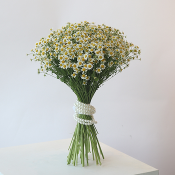 Elegant Daisy Bouquet