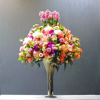Round Bloom