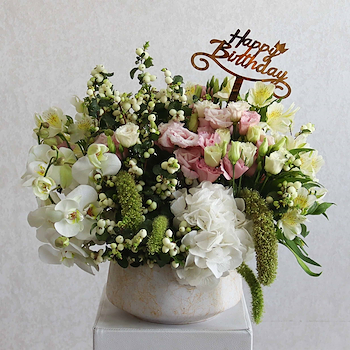 Mix Blooms II