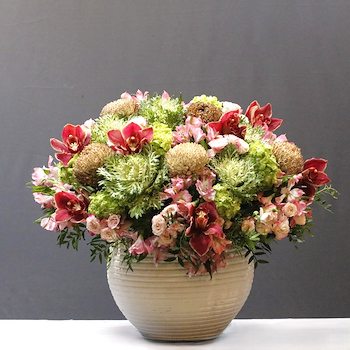 Blooming Mix Flowers