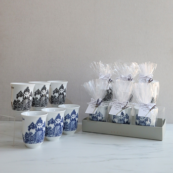 Cecelia Cup Gift Set