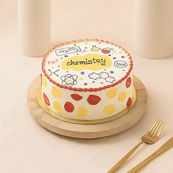 Creative Chemistry Class