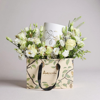 Anoosh Floral Box