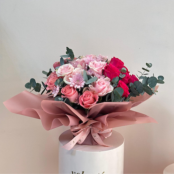 Rose Blush Bouquet