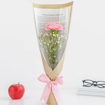 Pink Carnation Bouquet