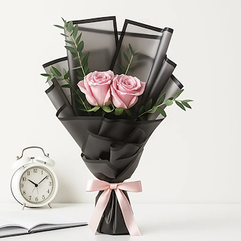 Sophisticated Rose Bouquet