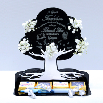 Teacher’s Day Stand