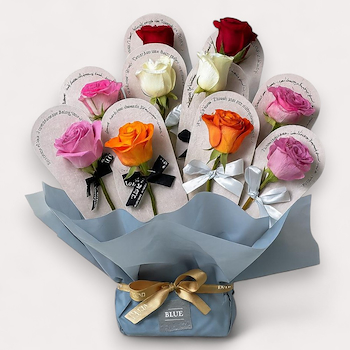 Roses Giveaways