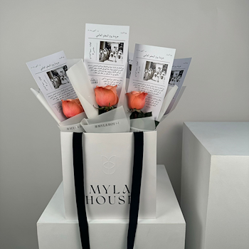 The Rose Times Bag