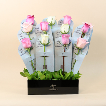 Teacher's Flowers