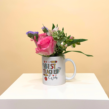 Flower Cup