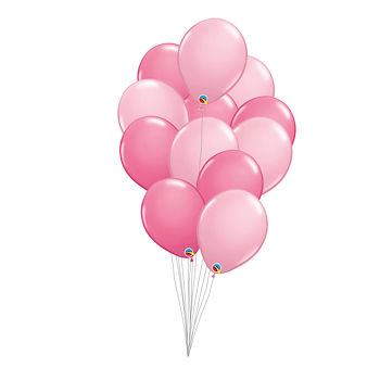 Pink October Bouquet