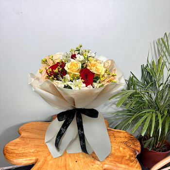 الباقة الرائعة