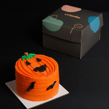 Pumpkin Bento