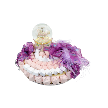 Purple Carousel Ready Made 1