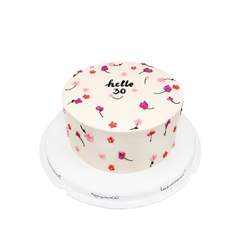 Little Blossom Cake