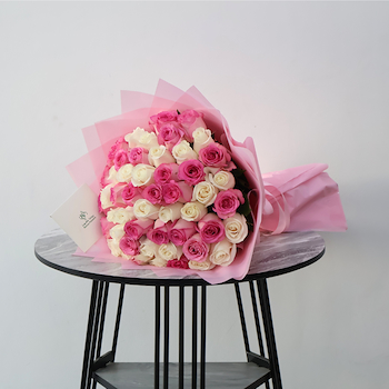 Mix Roses Bouquet
