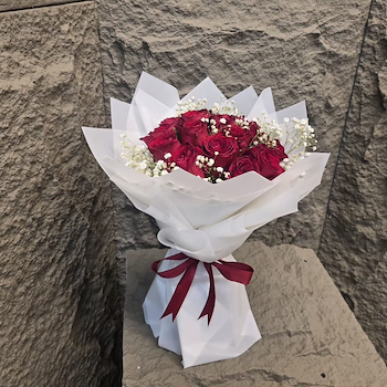 الجوري الاحمر