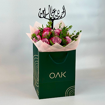 فلاور تاي 134