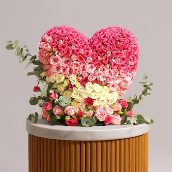 Heart Blooms