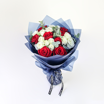 الأناقة ملفوفة