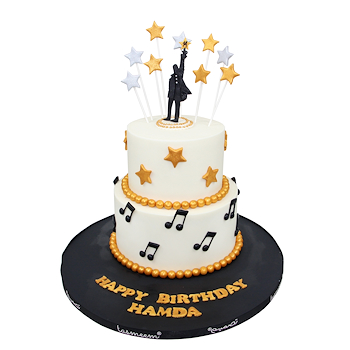 سيليناد السماوية