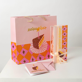 بوكس الهدية النقدية 6