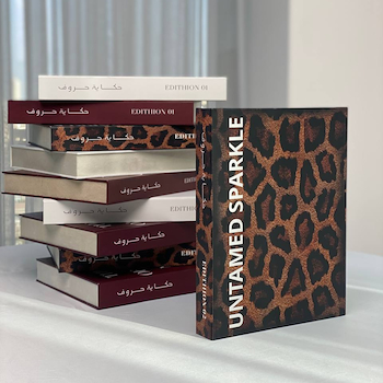 Chapter Jewelry Box - Tiger