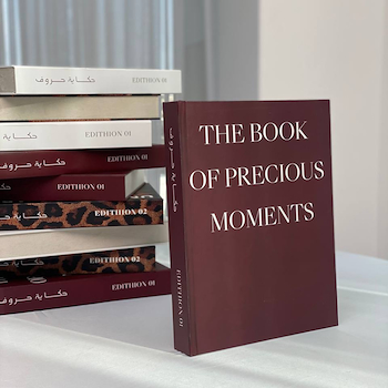 Chapter Jewelry Box – Red