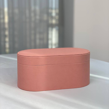 Pink Pearl Jewelry Box