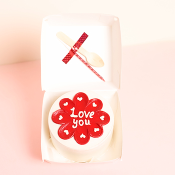 بينتو كيك العشق