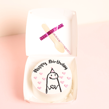 بينتو كيك السعادة