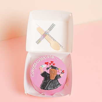 كيكة التهنئة