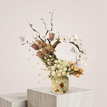 Luxurious Innovative Vase