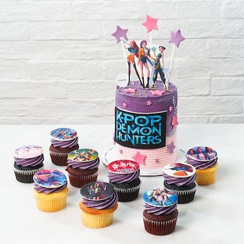 كي بوب والكب كيك