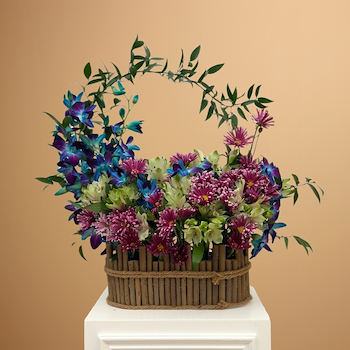 Floral Basket