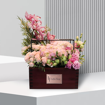 لينيا ليكوود متوسطة