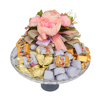 Chocoluxe Celebration Bowl 1